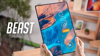 Samsung Galaxy Tab S8 Ultra  TOP 8 FEATURES [upl. by Manvil]