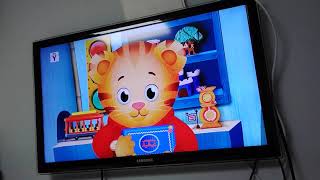 daniel tigers neighborhood funding credits [upl. by Hawger]