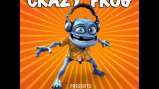 Crazy Frog  Crazy Hits Cd [upl. by Geibel]