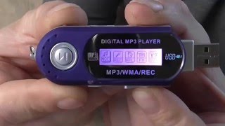 DIGITAL MP3 PLAYER [upl. by Walter]