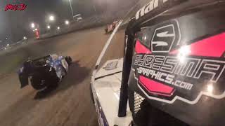 Ride Along  25C Cody Thompson  IMCA Modified [upl. by Amsirhc]