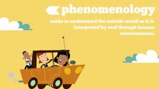 Understanding Phenomenology [upl. by Connett]