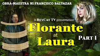 FLORANTE AT LAURA BUOD  ObraMaestra ni Francisco Baltazar [upl. by Ajdan]