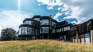 Abandoned Glass Mansion From 13th Ghost Found In The Middle Of Nowhere [upl. by Downing]