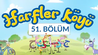 Harfler Köyü  51Bölüm [upl. by Lunette]