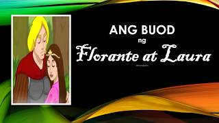 Florante at Laura Buod [upl. by Knighton]