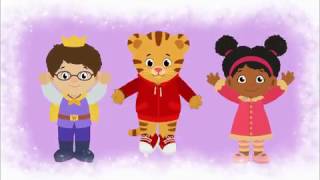 Daniel Tigers Neighborhood PBS KIDSthis is my happy song [upl. by Vallonia]