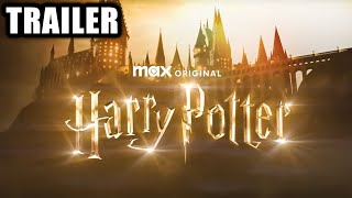 OFFICIAL TRAILER  NEW Harry Potter Series from HBO [upl. by Arlana379]