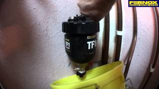 How to Install Fernox TF1 Compact [upl. by Nosila268]