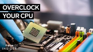 How To Overclock A CPU [upl. by Lamrej4]