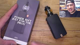 Vaporesso Gen Kit  Best Vaporesso Kit EVER [upl. by Neelyaj]