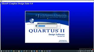 How to install Quartus II Software [upl. by Nnaillij252]