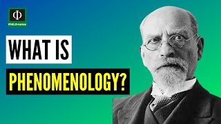 What is Phenomenology [upl. by Lindley]