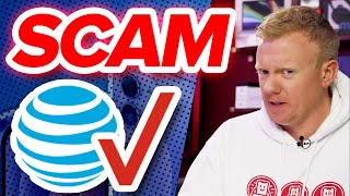 Carrier quotDealsquot Are A Scam Heres Why [upl. by Sellers584]