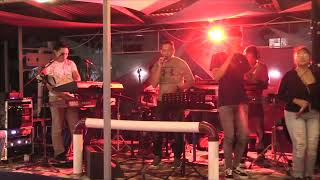 Muziekformatie The Friends  Jawa Medley Live [upl. by Eillek]