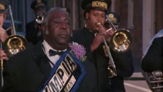 New Orleans funeral scene  Live and Let Die 1973 [upl. by Auof]