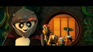 kung fu panda 3 dad sence [upl. by Asi503]