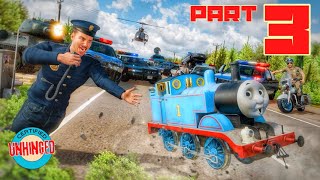 Thomas  UNHINGED VERSION 3 [upl. by Albric542]