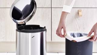 Brabantia PerfectFit Bin Liners  Brabantia [upl. by Dehnel]