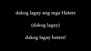 Ang Haters  NoPetsAllowed Lyrics On Screen [upl. by Homerus]