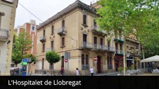 Places to see in  LHospitalet de Llobregat  Spain [upl. by Keverne630]