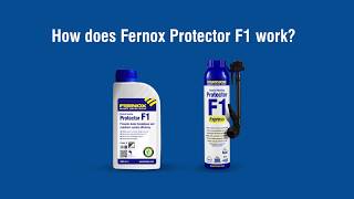 How does Fernox Protector F1 work [upl. by Joseph]