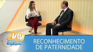 Advogado tira dúvidas sobre reconhecimento de paternidade [upl. by Ashia]