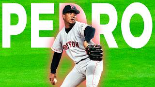 There Will Never Be Another Pedro Martinez [upl. by Fong433]