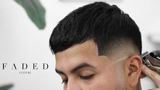 PERFECT LOW SKIN FADE TUTORIAL NEW STEPS TRANSFORMATION BARBER TUTORIAL [upl. by Shig]