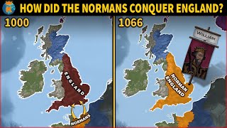 How did The Normans Conquer England [upl. by Eelyram]