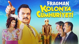 Kolonya Cumhuriyeti  Fragman [upl. by Okimuy]