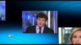 FRANCE 24  lactualité internationale 24H24 [upl. by Sllew]