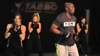 Billy Blanks 247 Tae Bo® Advanced Upper Body [upl. by Trahern]