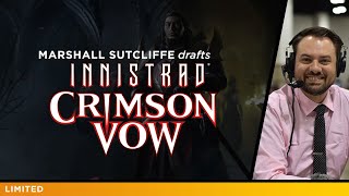 Marshall Sutcliffe  Crimson Vow Draft [upl. by Aicre]