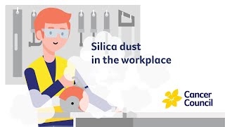 The truth about Silica Dust  Cancer Council [upl. by Yroffej]