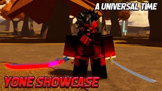 The ULTIMATE Yone Showcase  A Universal Time  How to get YONE [upl. by Eelitan526]