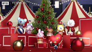 BT21  Vondels Ornaments [upl. by Arakahs597]