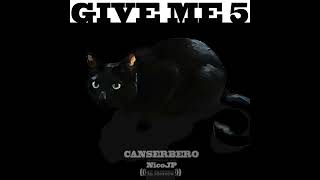 Canserbero NicoJP  Buenas Noches Give Me 5 [upl. by Steffane]