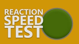 Reaction Speed Test [upl. by Nicole661]