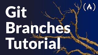 Git Branches Tutorial [upl. by Assin]