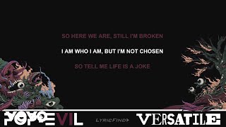 Pop Evil  Inferno Lyric Video [upl. by Conah]