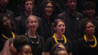 Voshaarnooi – Stellenbosch University Choir [upl. by Nolyk]