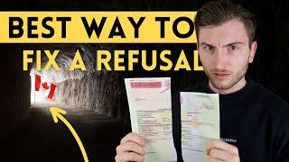 Top 5 Refusal Reasons For Canada Student Visa  How To ReApply [upl. by Yazbak]