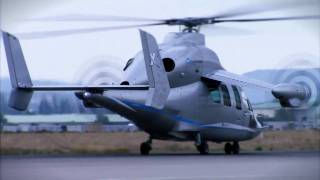 Airbus Helicopters X3 le concept [upl. by Constancy332]