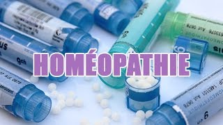 Homéopathie  présentation bienfaits et applications [upl. by Llerred583]