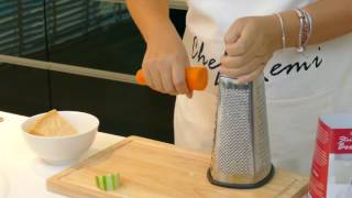 How To Use A Box Grater [upl. by Assetan]