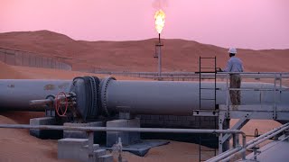 Saudi Arabias Gigantic Oil Problem Explained in 2 Minutes [upl. by Julee]