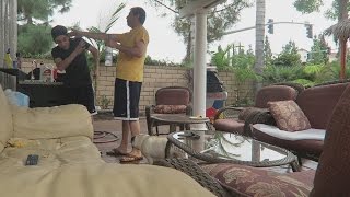 WATER IN VODKA BOTTLE PRANK  FaZe Rug [upl. by Annawat]