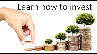 How to invest in stocks and bonds for beginners [upl. by Claretta570]