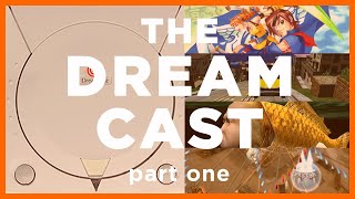 The Dreamcast remembered by eight Game Creators  Part 1 [upl. by Suiramed136]